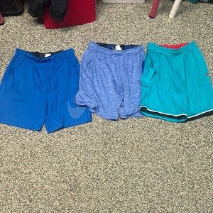 Men’s Nike Athletic Shorts Bundle